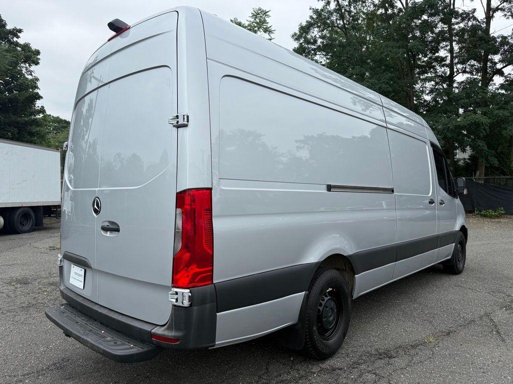used 2021 Mercedes-Benz Sprinter 2500 car, priced at $36,995