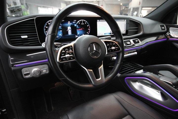 used 2021 Mercedes-Benz GLE 350 car, priced at $35,995