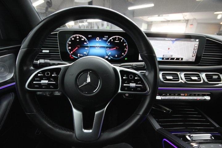 used 2021 Mercedes-Benz GLE 350 car, priced at $35,995