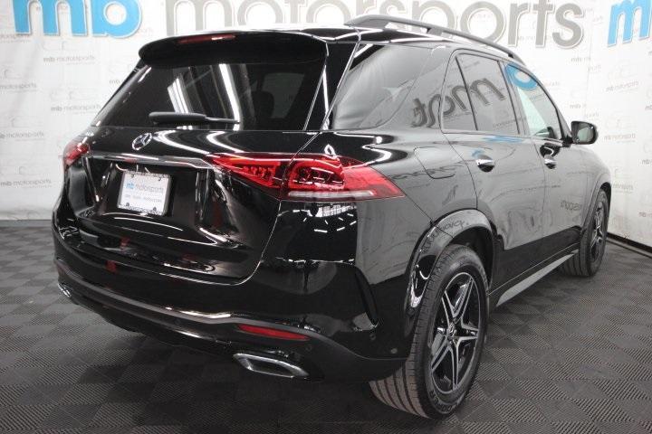 used 2021 Mercedes-Benz GLE 350 car, priced at $35,995