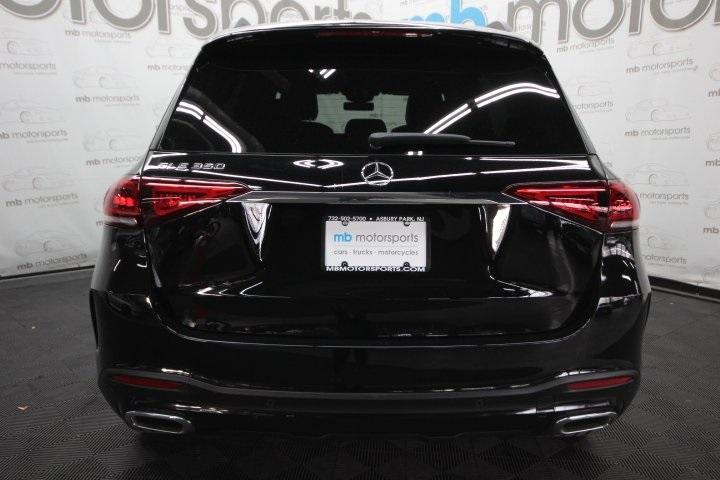used 2021 Mercedes-Benz GLE 350 car, priced at $35,995