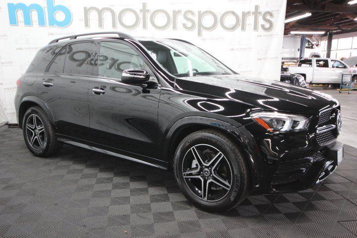 used 2021 Mercedes-Benz GLE 350 car, priced at $35,995
