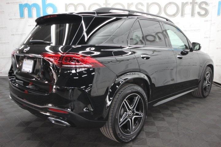 used 2021 Mercedes-Benz GLE 350 car, priced at $35,995