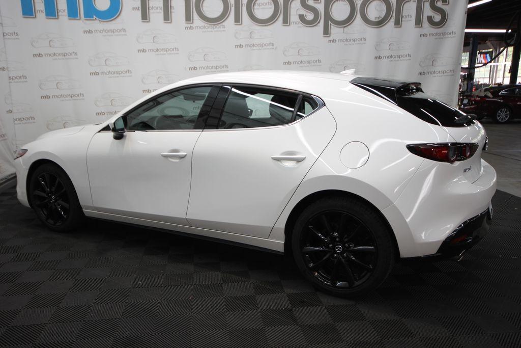 used 2021 Mazda Mazda3 car, priced at $17,995
