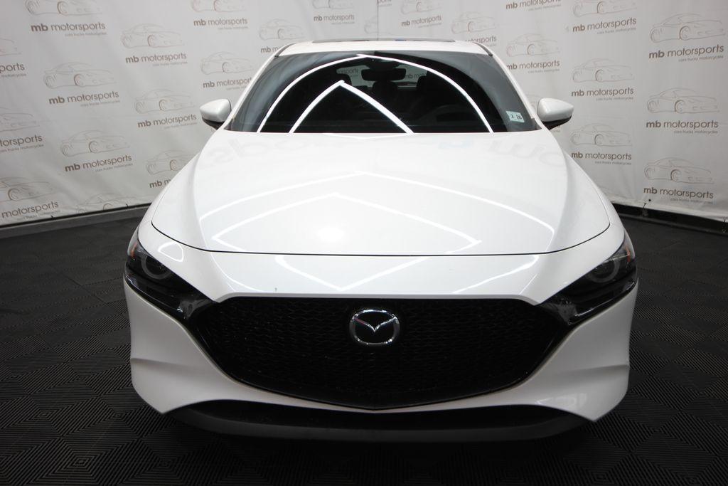 used 2021 Mazda Mazda3 car, priced at $17,995