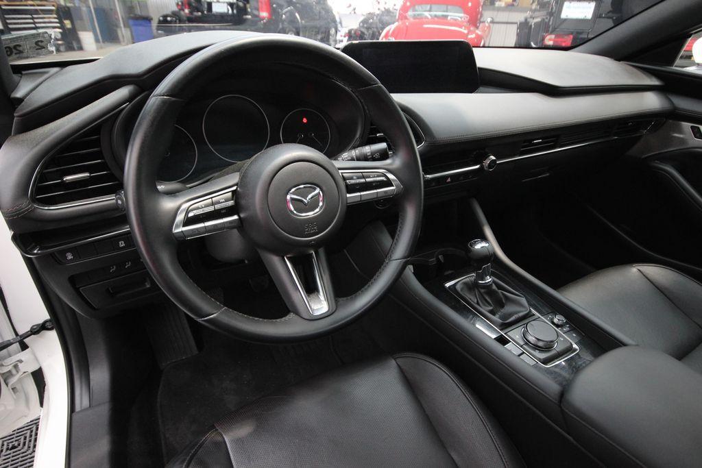 used 2021 Mazda Mazda3 car, priced at $17,995
