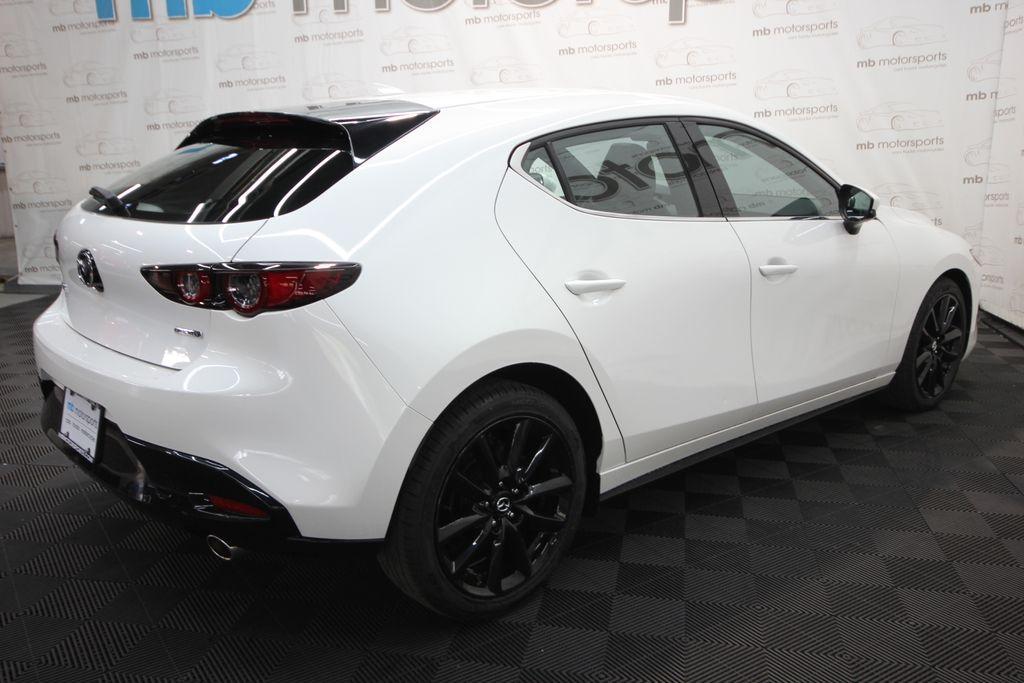 used 2021 Mazda Mazda3 car, priced at $17,995