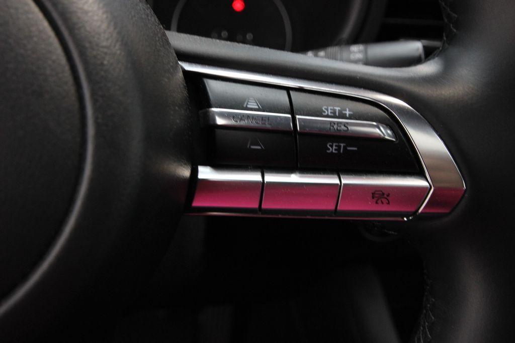 used 2021 Mazda Mazda3 car, priced at $17,995