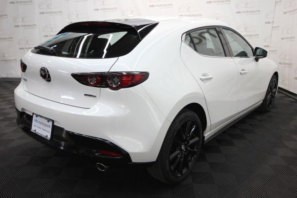 used 2021 Mazda Mazda3 car, priced at $17,995