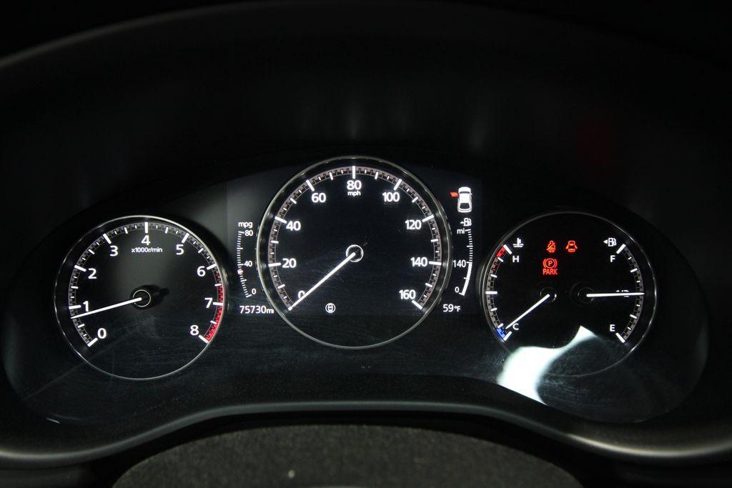 used 2021 Mazda Mazda3 car, priced at $17,995