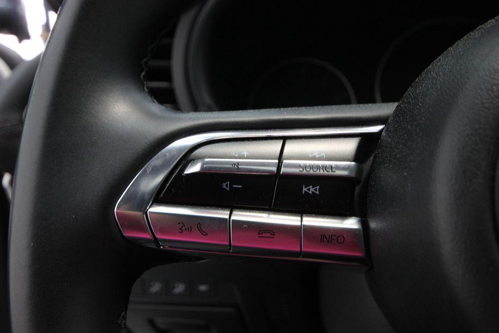 used 2021 Mazda Mazda3 car, priced at $17,995
