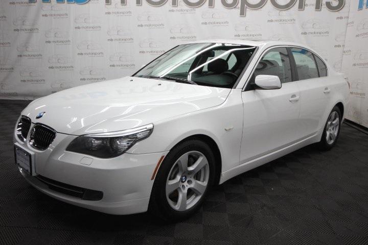 used 2008 BMW 535 car, priced at $6,995
