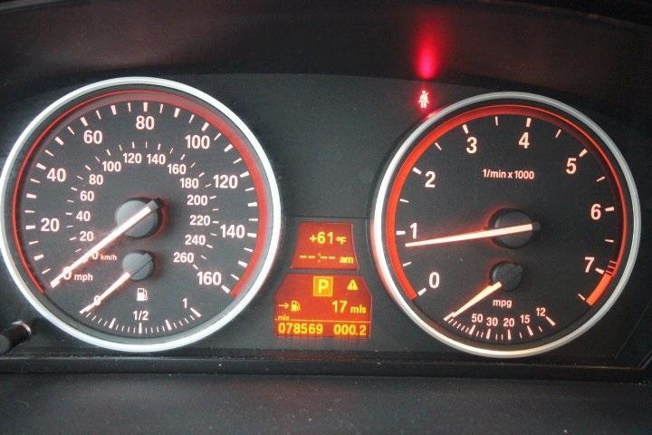 used 2008 BMW 535 car, priced at $6,995