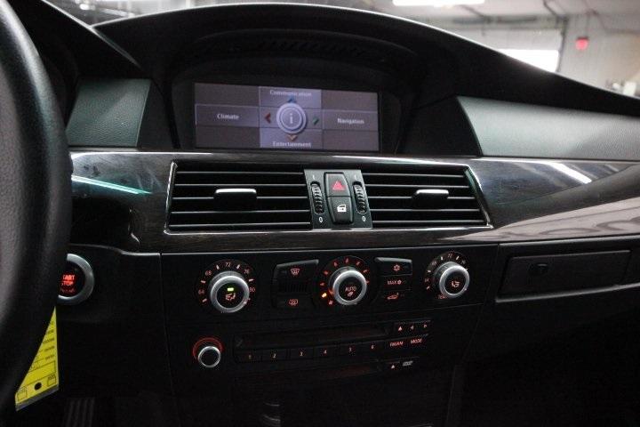 used 2008 BMW 535 car, priced at $6,995