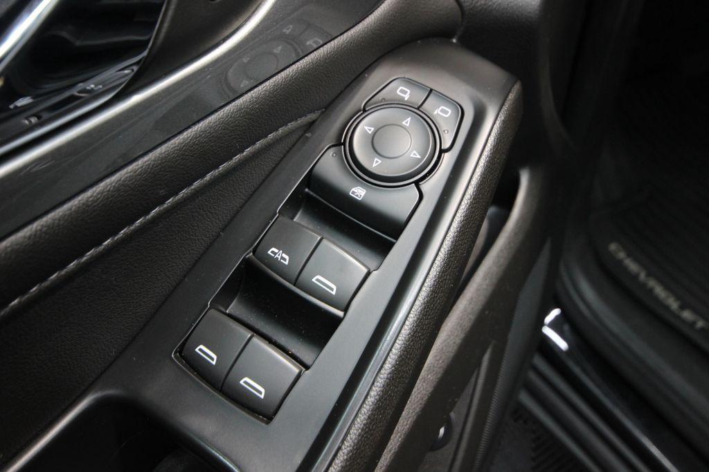 used 2023 Chevrolet Traverse car, priced at $24,795