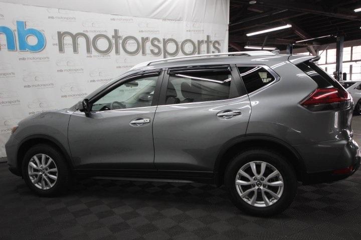 used 2019 Nissan Rogue car, priced at $15,995