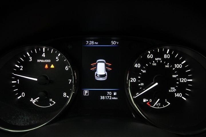 used 2019 Nissan Rogue car, priced at $15,995