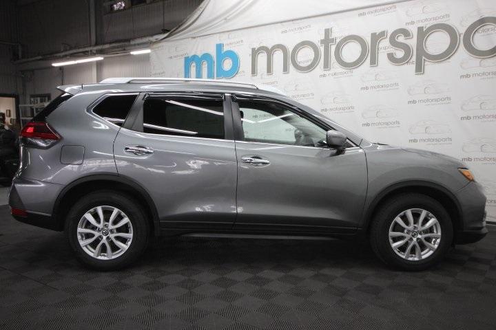used 2019 Nissan Rogue car, priced at $15,995