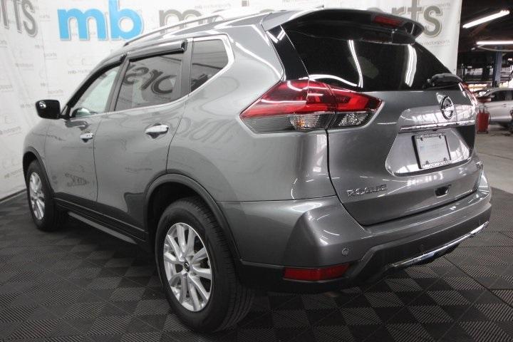 used 2019 Nissan Rogue car, priced at $15,995