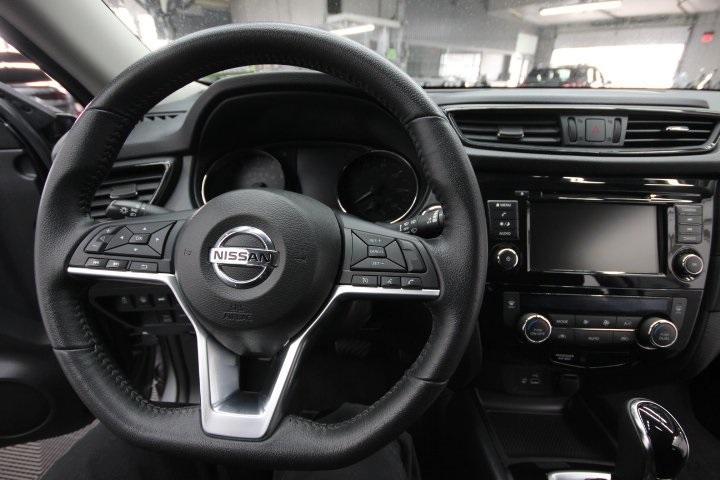 used 2019 Nissan Rogue car, priced at $15,995