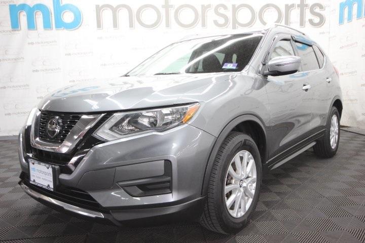 used 2019 Nissan Rogue car, priced at $16,995