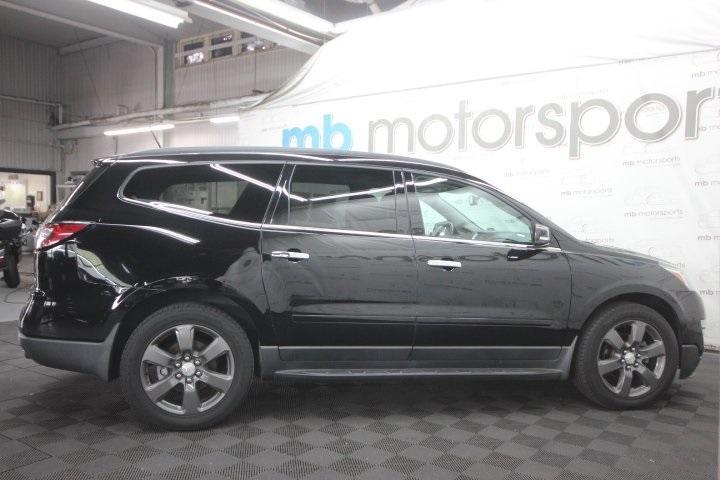 used 2017 Chevrolet Traverse car, priced at $14,795
