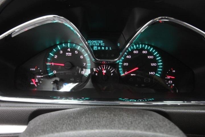 used 2017 Chevrolet Traverse car, priced at $14,795