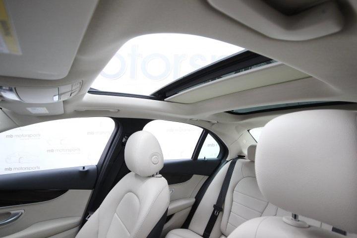 used 2018 Mercedes-Benz C-Class car, priced at $13,995