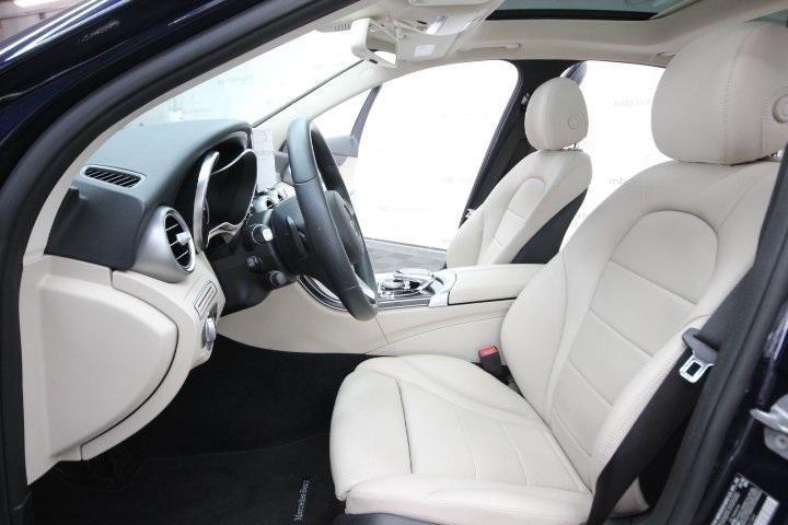 used 2018 Mercedes-Benz C-Class car, priced at $13,995