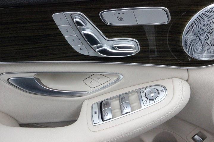 used 2018 Mercedes-Benz C-Class car, priced at $13,995