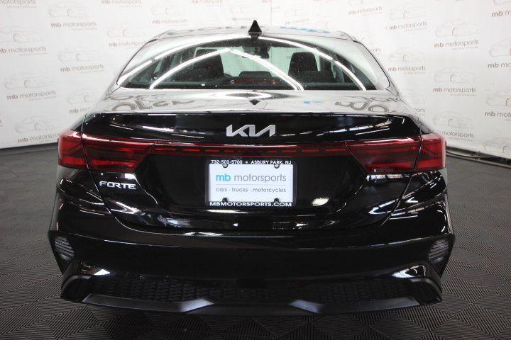 used 2023 Kia Forte car, priced at $16,495
