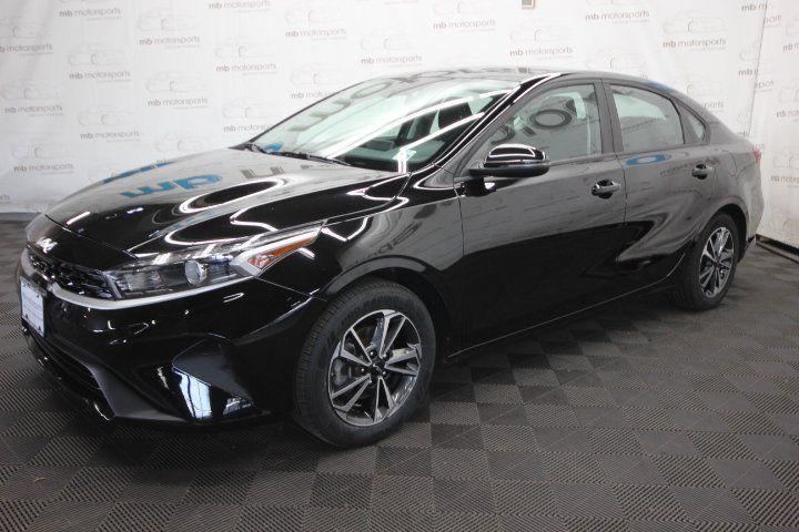 used 2023 Kia Forte car, priced at $16,495
