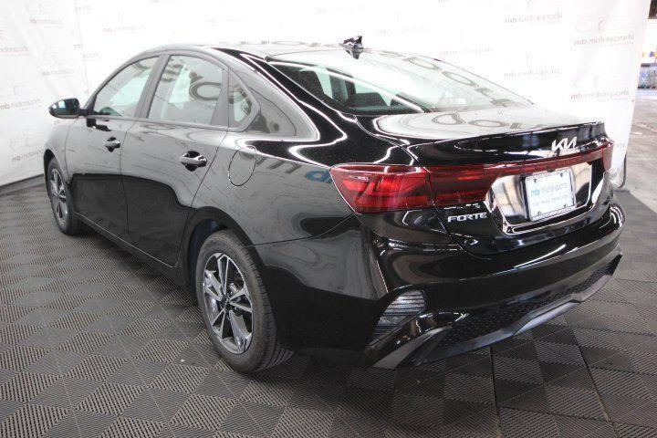 used 2023 Kia Forte car, priced at $16,495