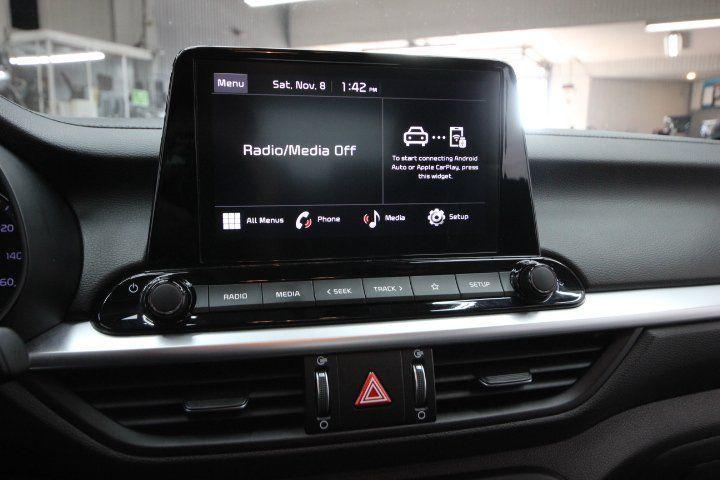 used 2023 Kia Forte car, priced at $16,495