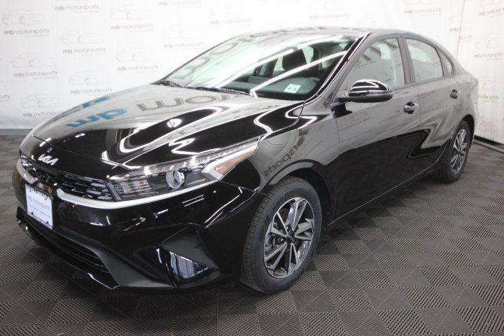 used 2023 Kia Forte car, priced at $16,495