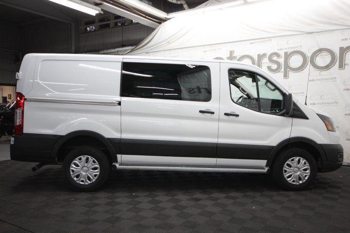 used 2024 Ford Transit-250 car, priced at $34,995