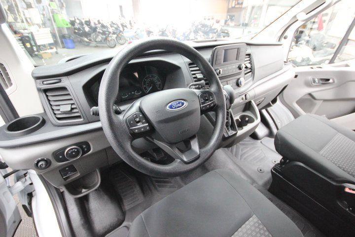 used 2024 Ford Transit-250 car, priced at $34,995