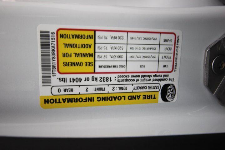 used 2024 Ford Transit-250 car, priced at $34,995