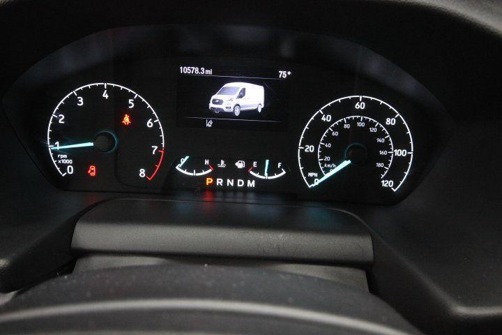 used 2024 Ford Transit-250 car, priced at $34,995