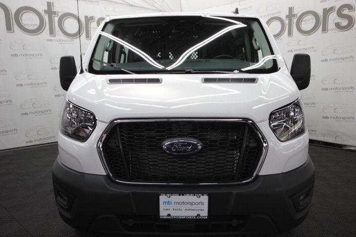used 2024 Ford Transit-250 car, priced at $34,995