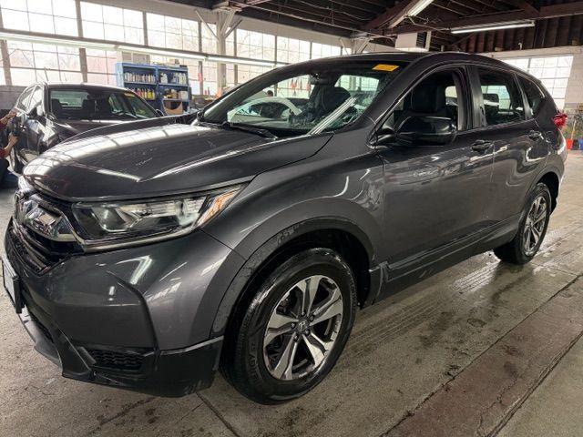 used 2018 Honda CR-V car, priced at $16,995