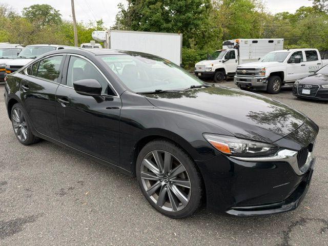 used 2019 Mazda Mazda6 car, priced at $16,995