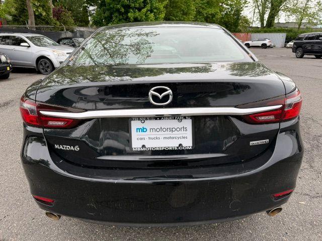 used 2019 Mazda Mazda6 car, priced at $16,995