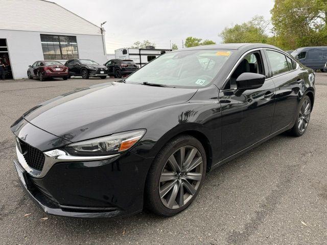 used 2019 Mazda Mazda6 car, priced at $16,995