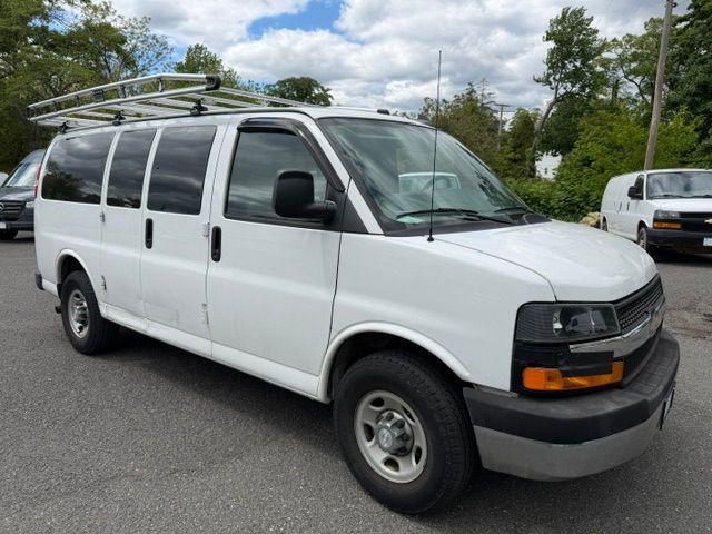 used 2017 Chevrolet Express 2500 car, priced at $21,995