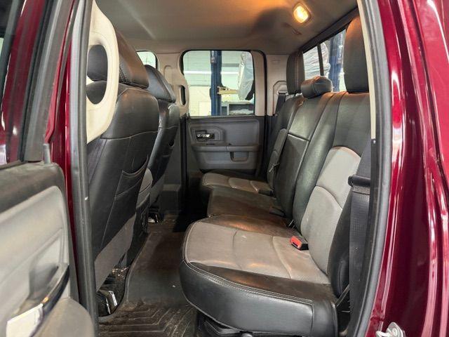 used 2016 Ram 1500 car, priced at $9,995