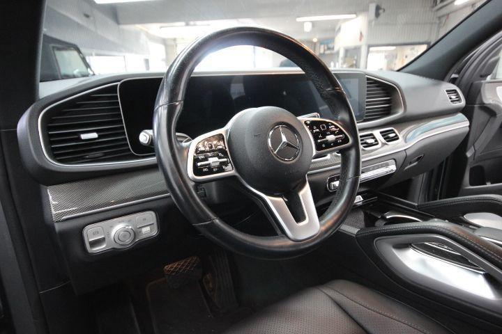 used 2020 Mercedes-Benz GLE 350 car, priced at $28,995