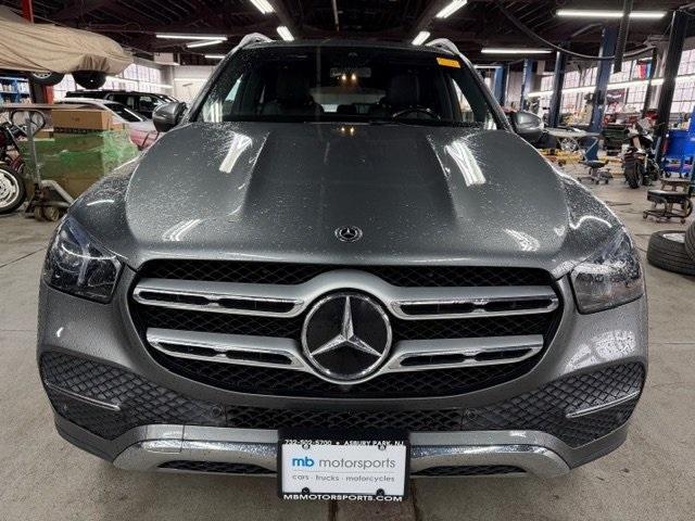 used 2020 Mercedes-Benz GLE 350 car, priced at $28,995