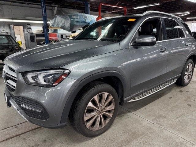 used 2020 Mercedes-Benz GLE 350 car, priced at $28,995