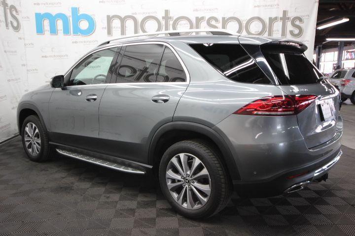 used 2020 Mercedes-Benz GLE 350 car, priced at $28,995